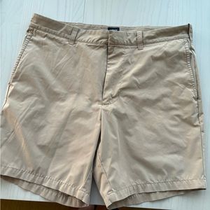 JCrew Men’s Flex Tech Short Size 33 7” Inseam